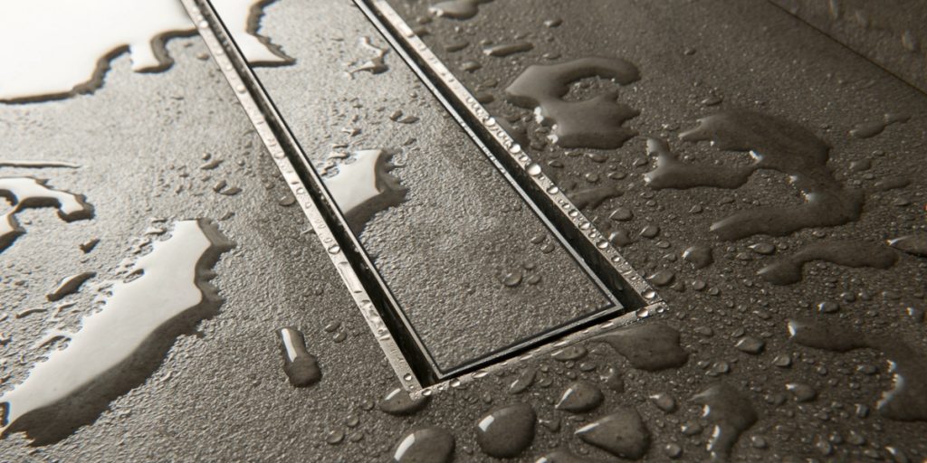 ᐅ Zelf Een Douchegoot Plaatsen? Lees Dit Eerst